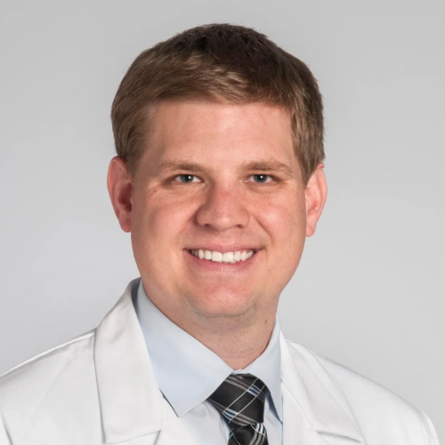 Headshot for Scott Lundy, MD