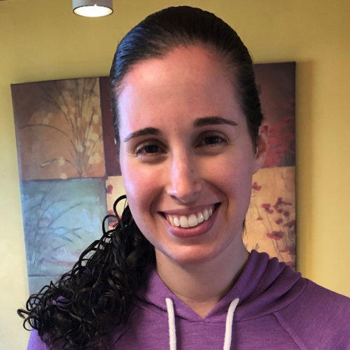 Headshot for Lauren Turoff