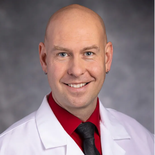 Headshot for R. Brian Denton, PsyD