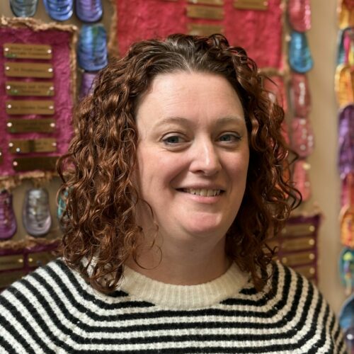 Headshot for Jenn Jenkins