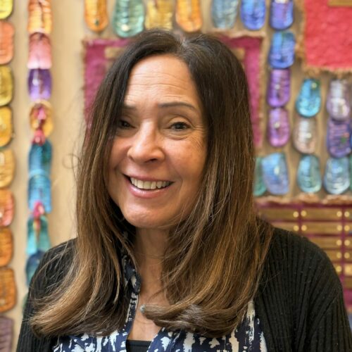 Headshot for Sandi Zampino