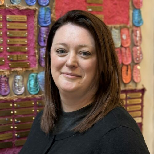 Headshot for Jenn Jenkins