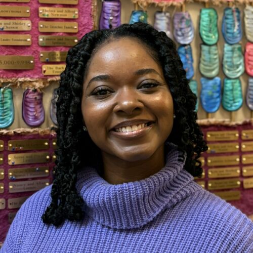 Headshot for Martinique Mims