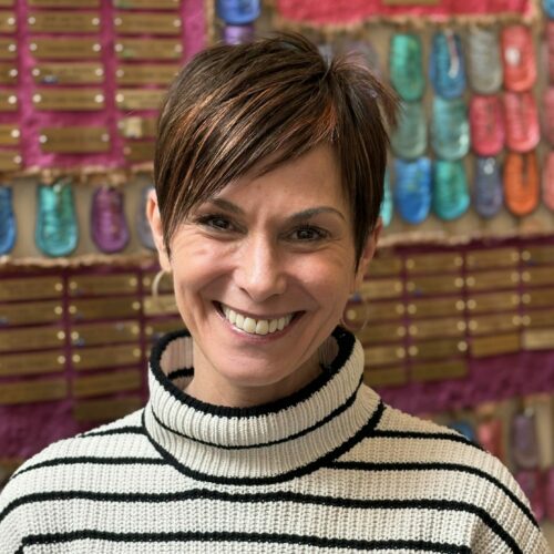 Headshot for Michelle Miller