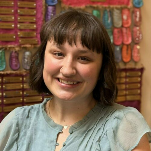 Headshot for Sarah Bowers