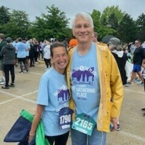 Headshot for Jill and her husband