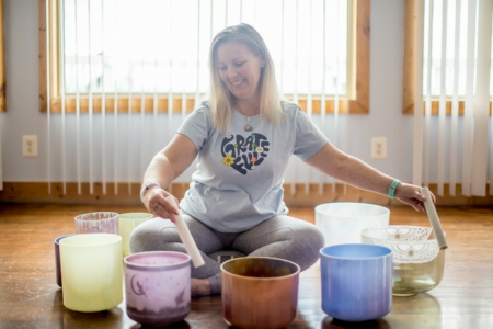 The Gathering Place Celebrates Grateful Heart Yoga & Wellness’s Best of CLE Honor 